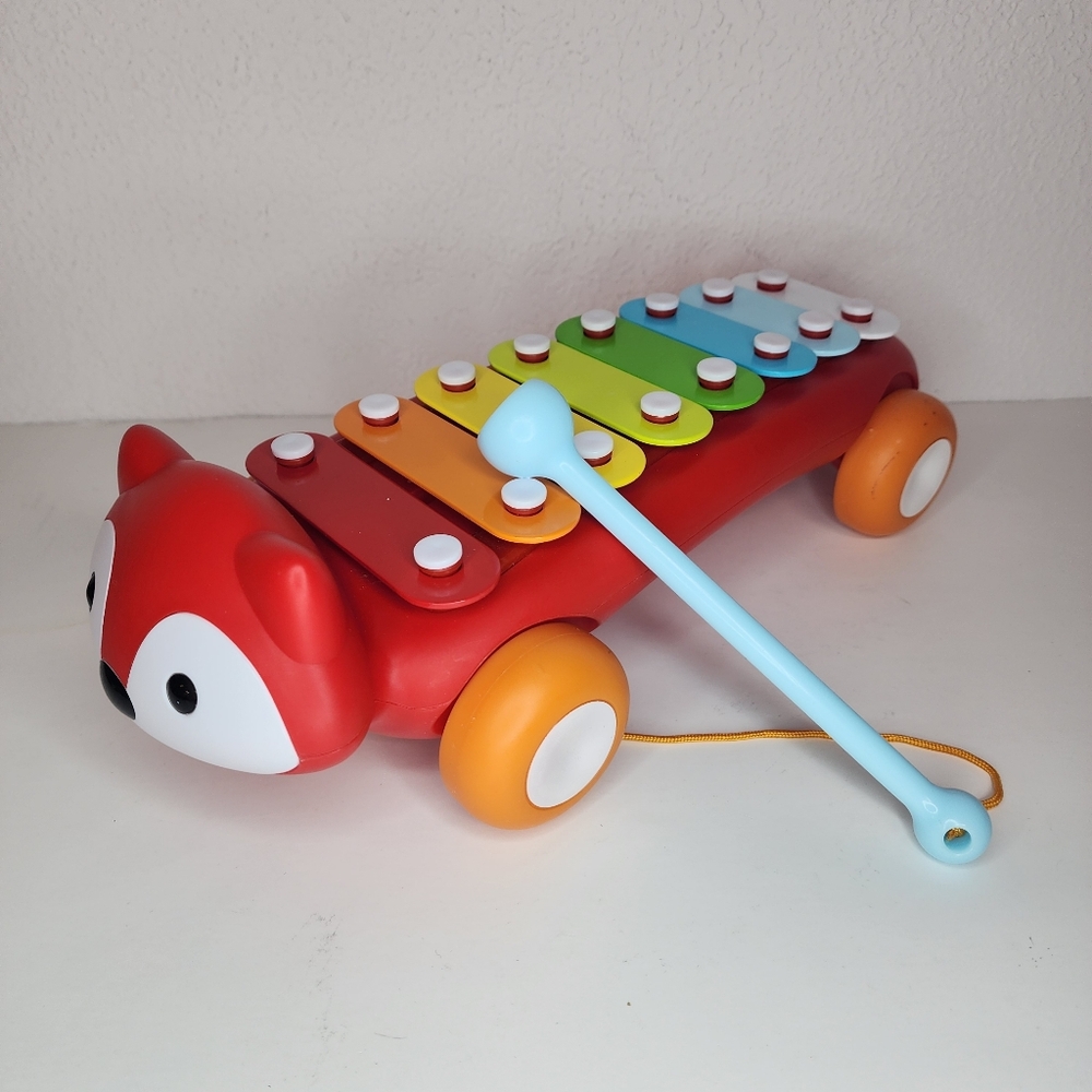 Skip Hop Fox Xylophone Toy For Toddlers, Children